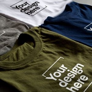 Custom Designed merchandise and apparel